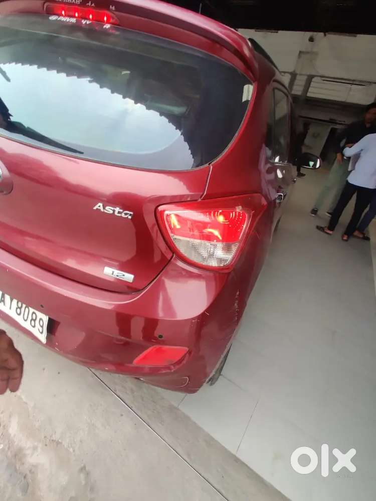 Hyundai Grand I10 2015