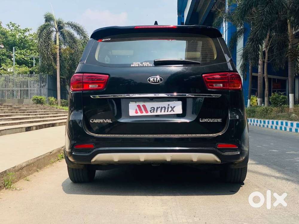 Kia Carnival Limousine, 2020, Diesel