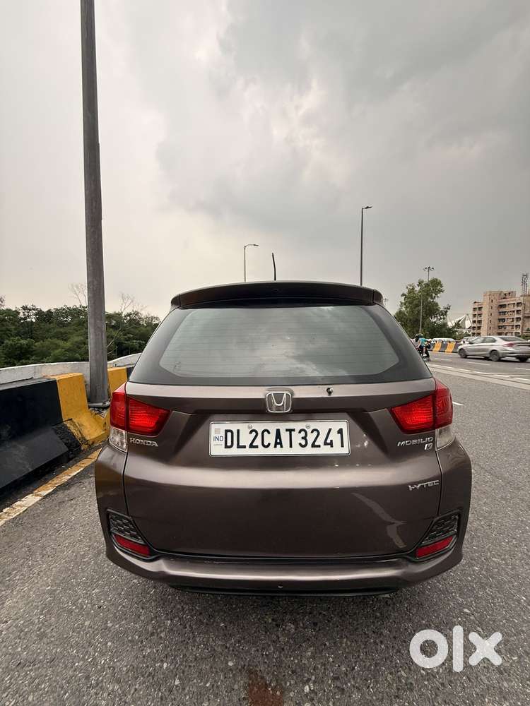Honda Mobilio 1.5 V I-vtec, 2014, Petrol