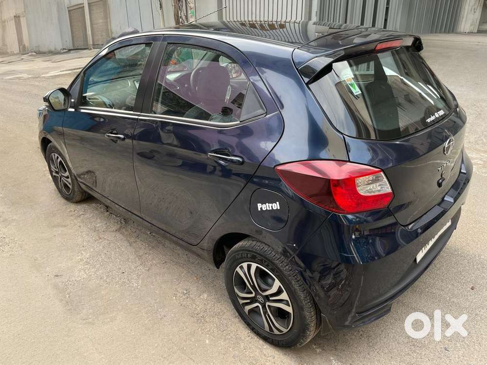 Tata Tiago 1.2 Revotron Xt (o), 2022, Petrol