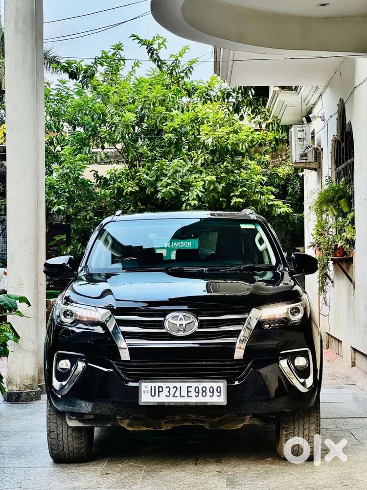 Toyota Fortuner 4x2 Mt 2.8 Diesel, 2019, Diesel