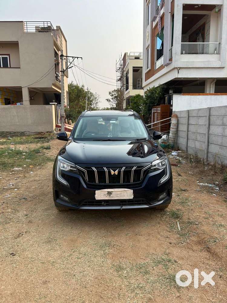 Mahindra Xuv700 Diesel 2025