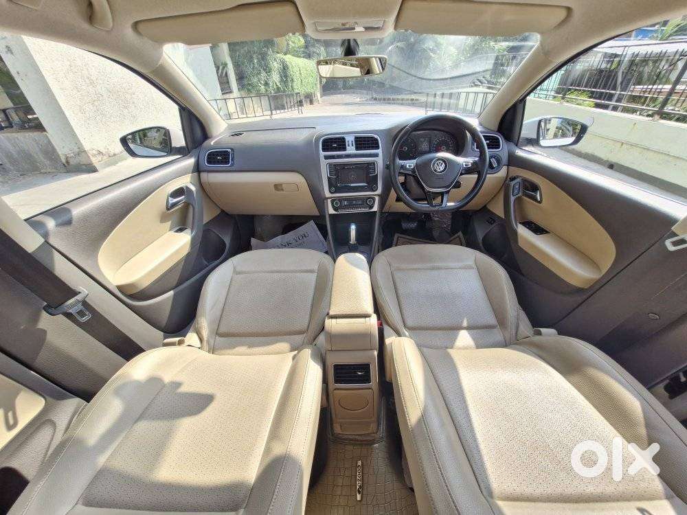 Volkswagen Vento 1.2 Tsi Highline At, 2016, Petrol