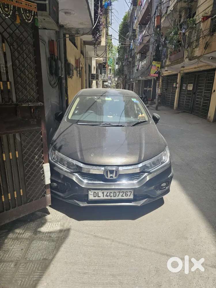 Honda City 2018 Petrol 45000 Km Driven