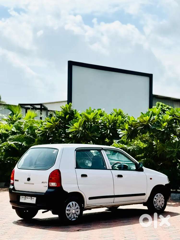 Maruti Suzuki Alto 2012