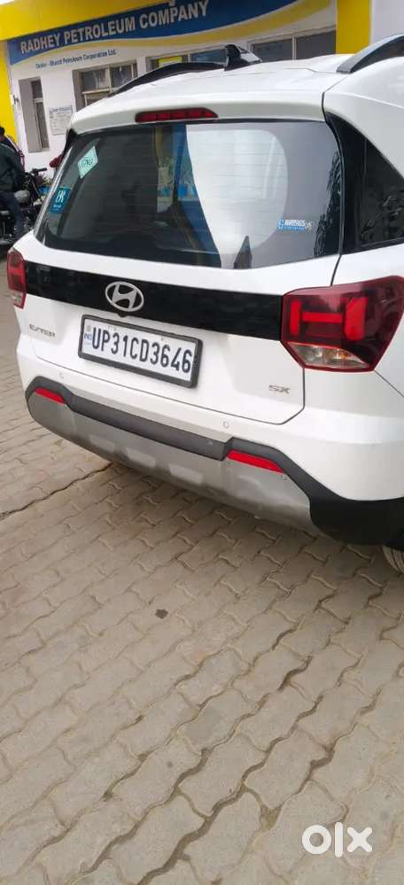 Hyundai Exter 2024 Cng & Hybrids 50000 Km Driven