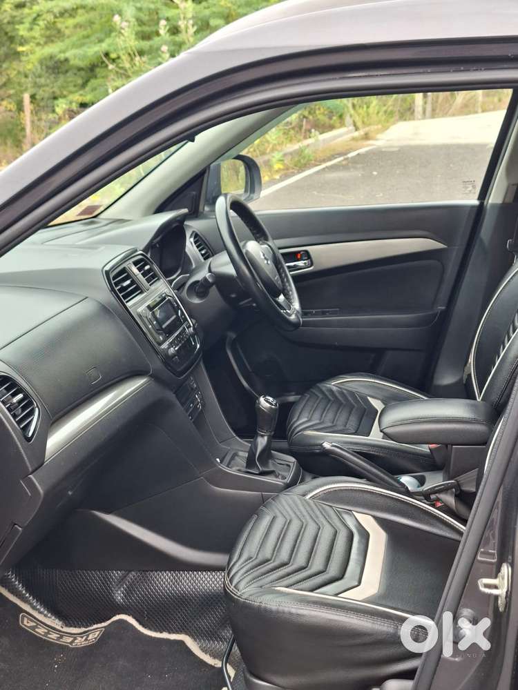 Maruti Suzuki Brezza Zdi, 2019, Diesel