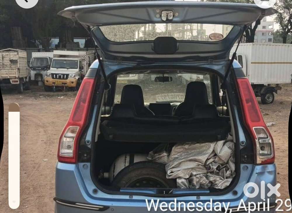 Maruti Suzuki Wagon R Vxi, 2020, Petrol