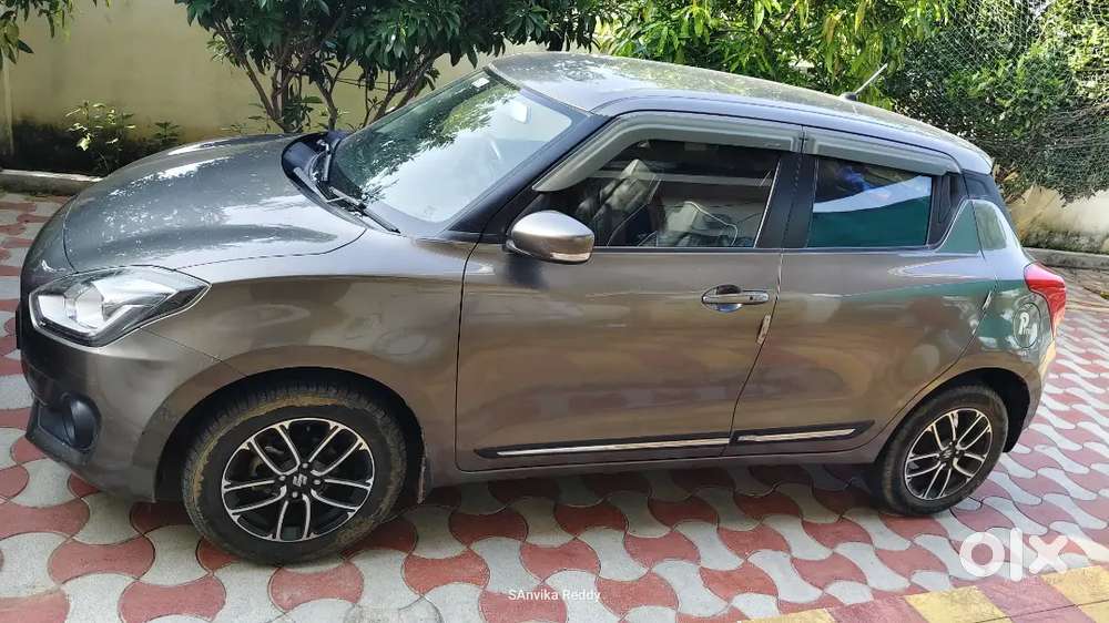 Maruti Suzuki Swift 1.2 Zxi Plus 2019