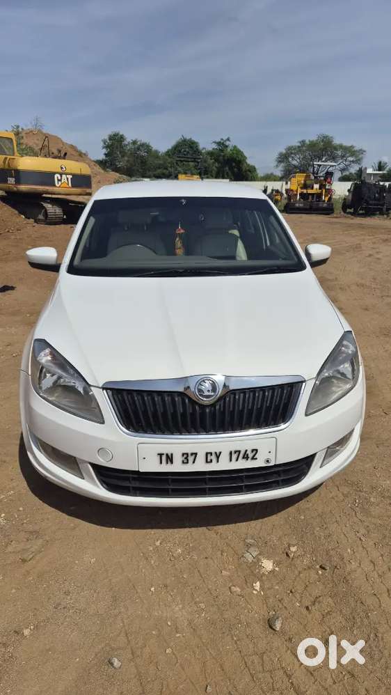 Skoda Rapid 2014 Diesel Well Maintained
