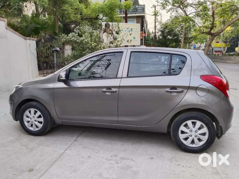 Hyundai I20, 2013, Petrol