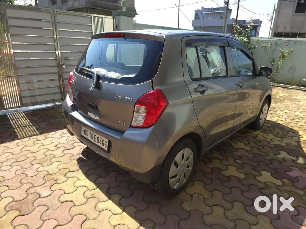Maruti Suzuki Celerio Zxi 2016