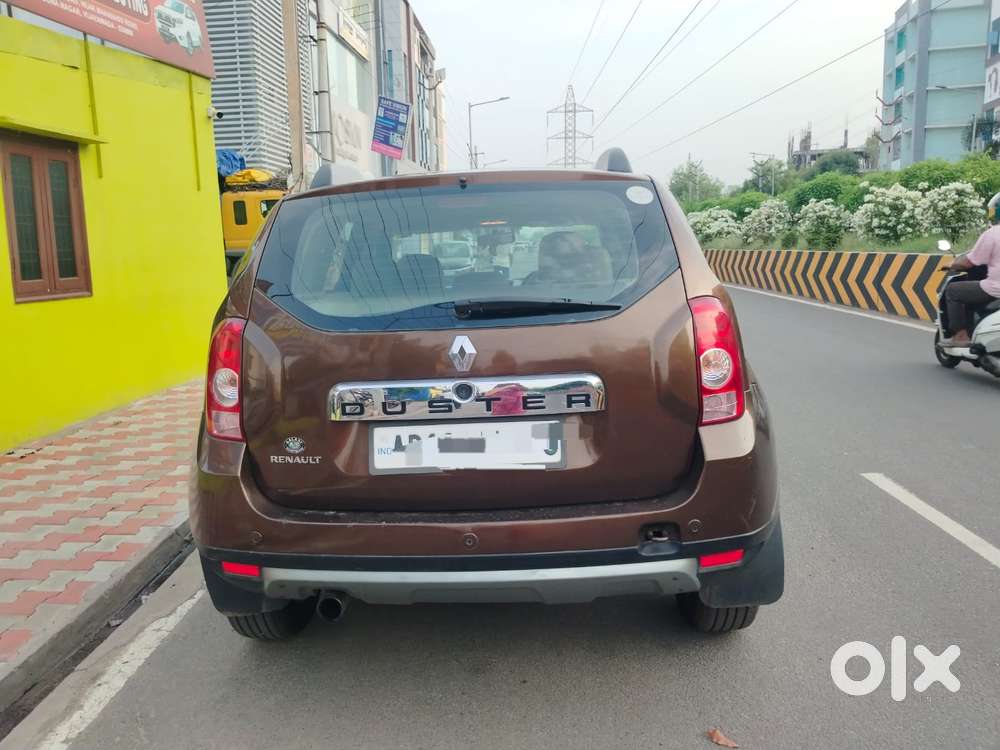 Renault Duster 110ps Diesel Rxz, 2013, Diesel