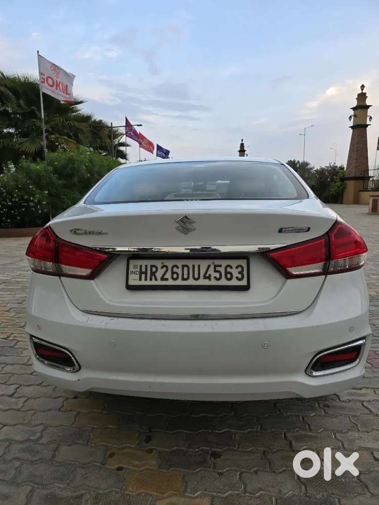Maruti Suzuki Ciaz 2018 Diesel 60000 Km Driven