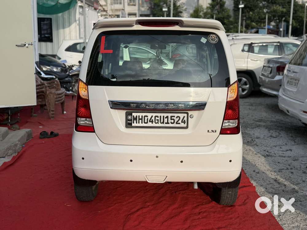 Maruti Suzuki Wagon R Cng Lxi Opt, 2015, Cng & Hybrids