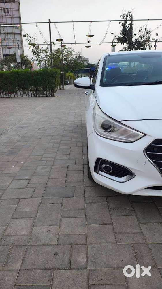 Hyundai Verna 1.6 Sx (o) Crdi, 2018, Diesel