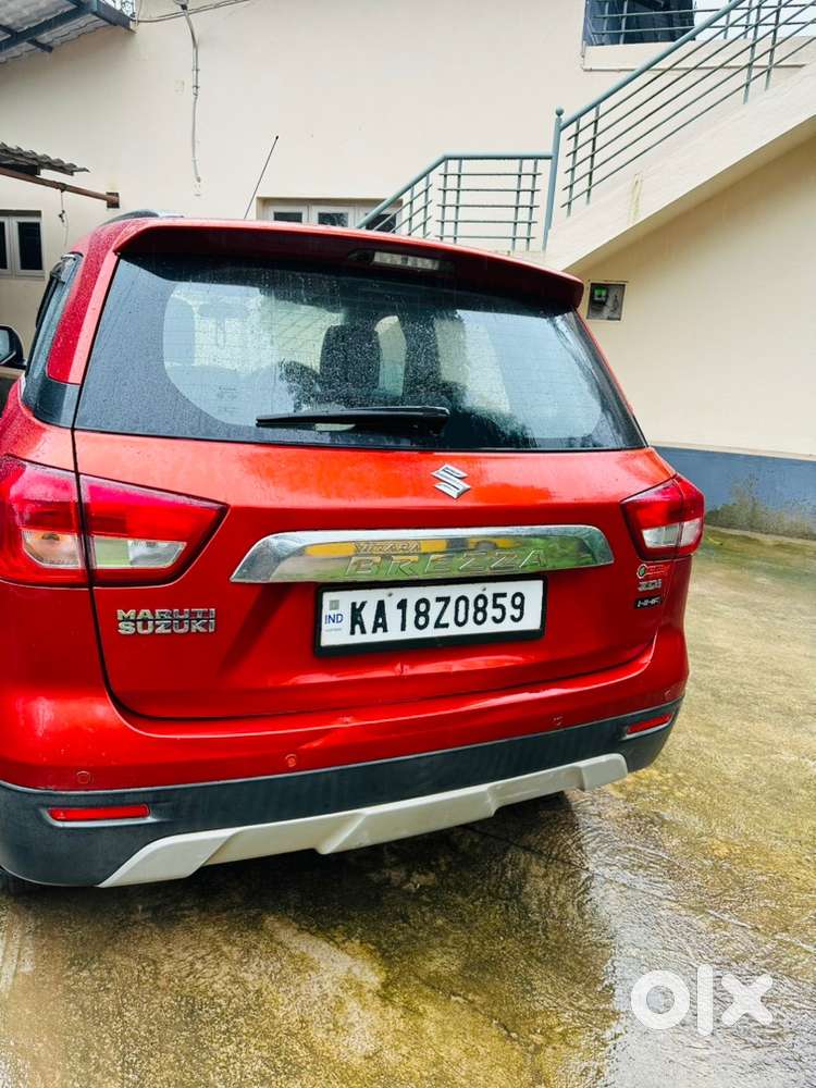 Maruti Suzuki Vitara 2016