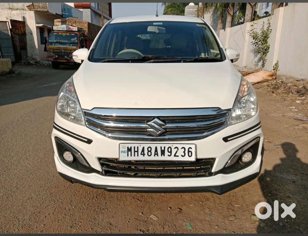 Maruti Suzuki Ertiga 2018