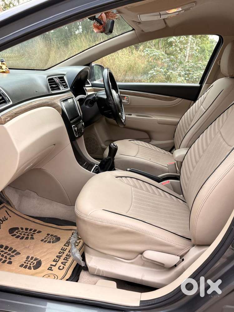 Maruti Suzuki Ciaz Smart Hybrid Zeta, 2023, Petrol