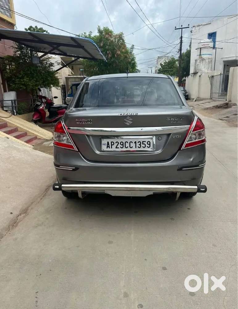 Maruti Suzuki Swift Dzire Vdi 2014