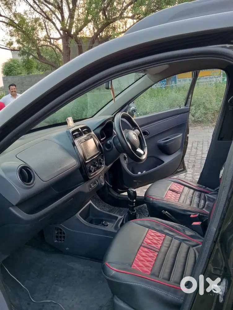 Renault Kwid 2017 Petrol 52300 Km Driven