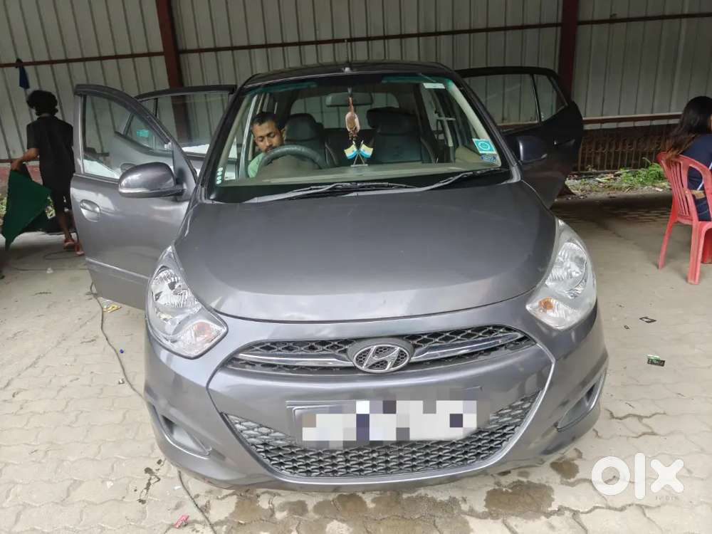 Hyundai I10 2011 Petrol 62000 Km Driven