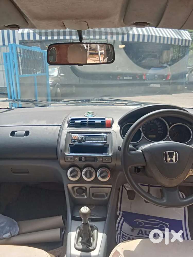 Honda City Zx 2008 Petrol