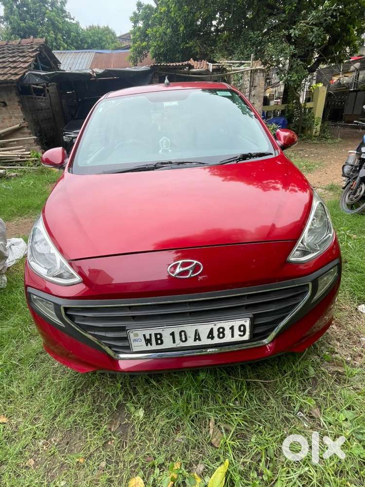 Hyundai New Santro 2019
