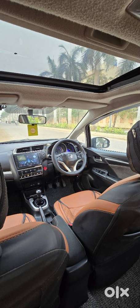 Honda Wr-v I-dtec Vx, 2017, Diesel