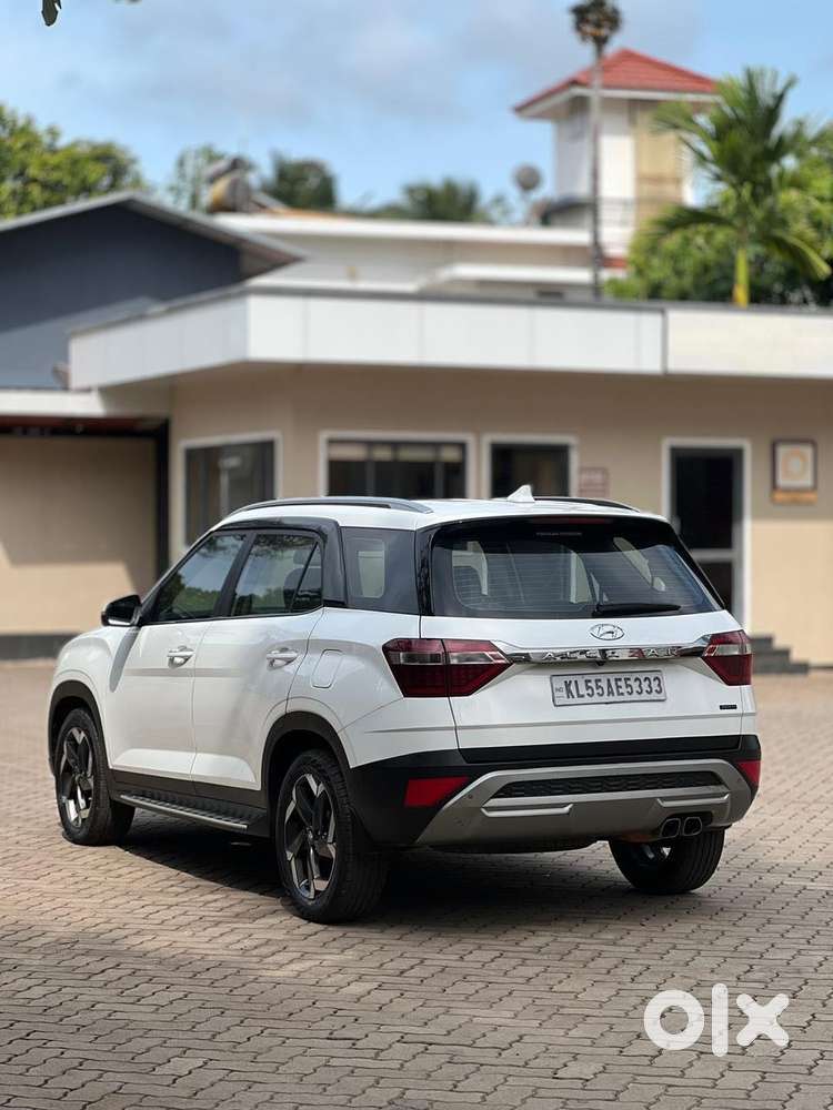 Hyundai Alcazar Signature 1.5 Diesel At 7str, 2021, Diesel