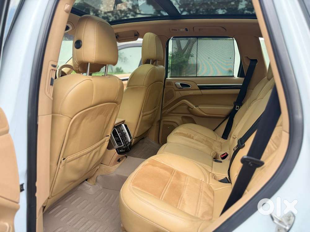 Porsche Cayenne Diesel, 2016, Diesel