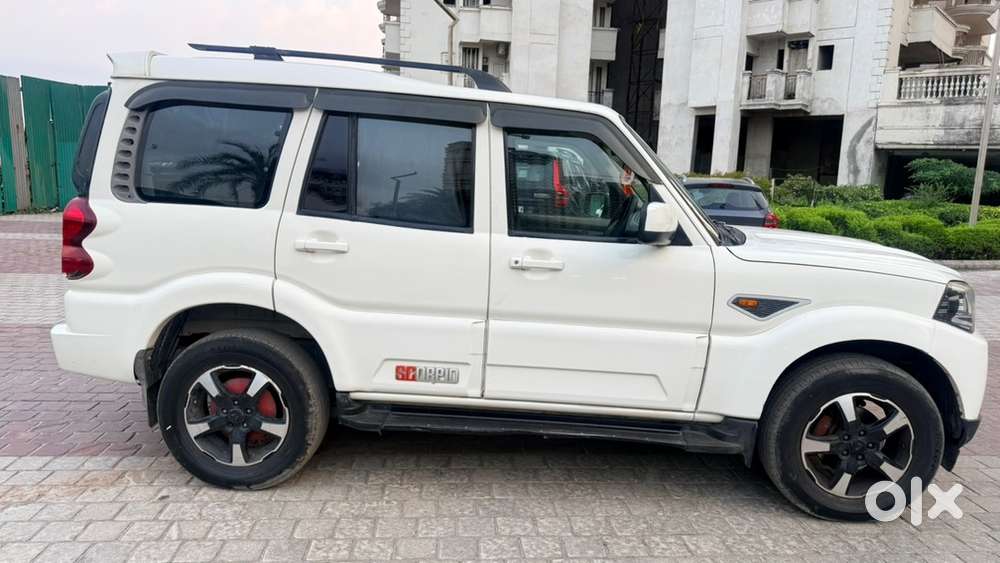 Scorpio S6 Plus Alloy Wheel