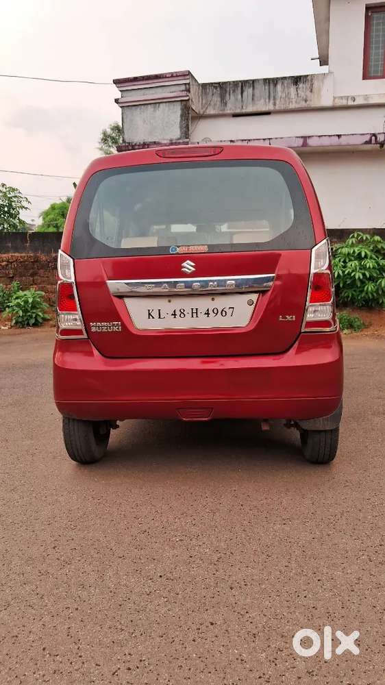 Maruti Suzuki Wagon R 2015 November  Petrol