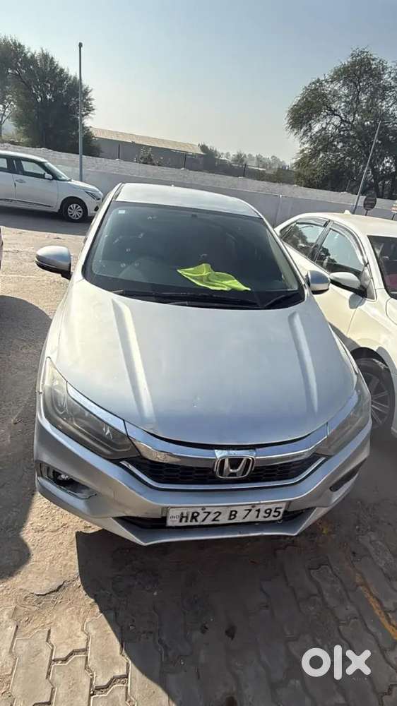 Honda City 2014 Diesel Well Maintained