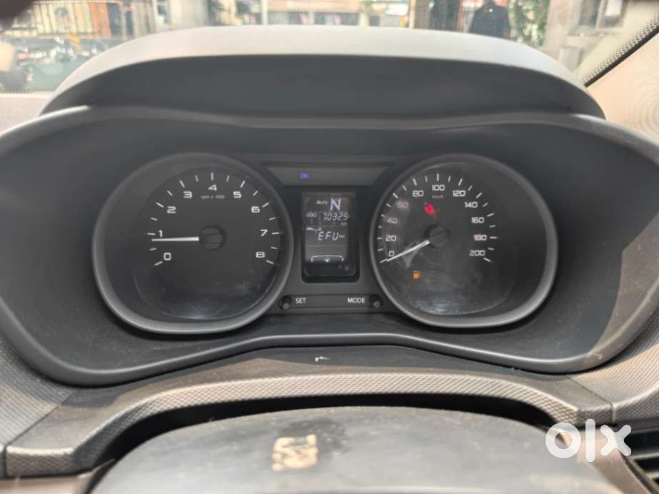 Tata Nexon 1.2 Revotron Xma, 2019, Petrol