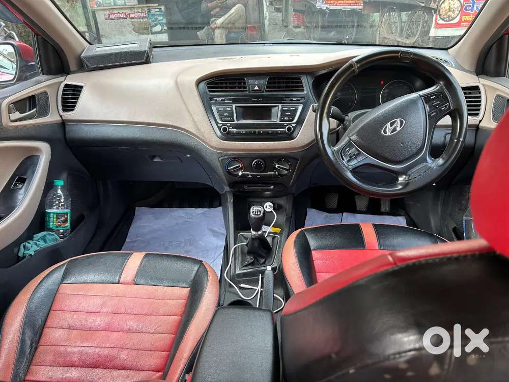 Hyundai New I20 2016 Petrol 92800 Km Driven
