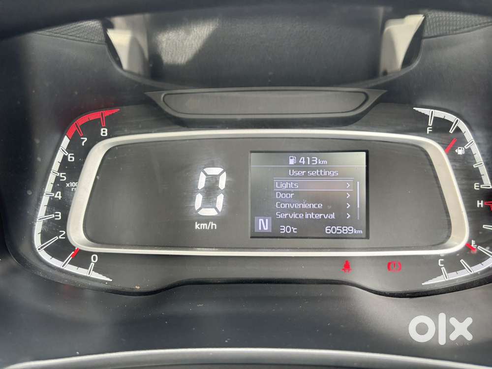 Kia Sonet Htx Turbo Imt, 2022, Petrol