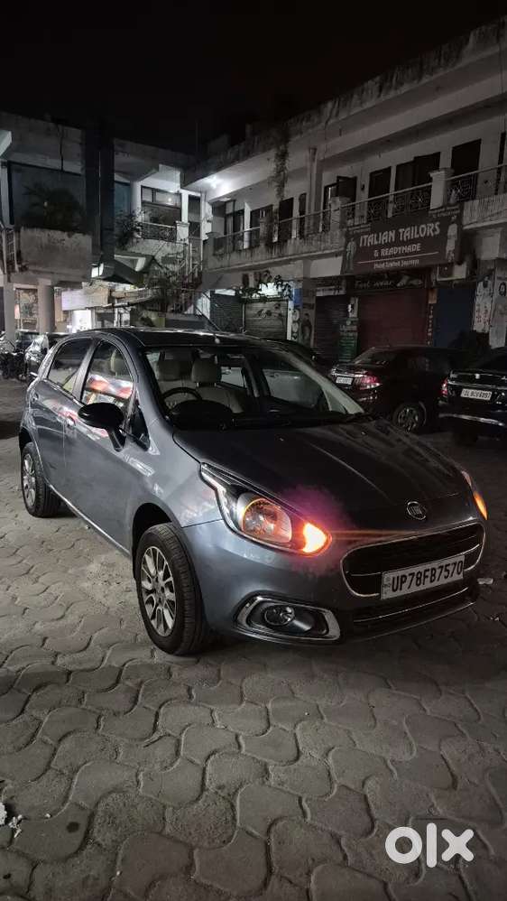 Fiat Grande Punto 2018 Diesel 53000 Km Driven