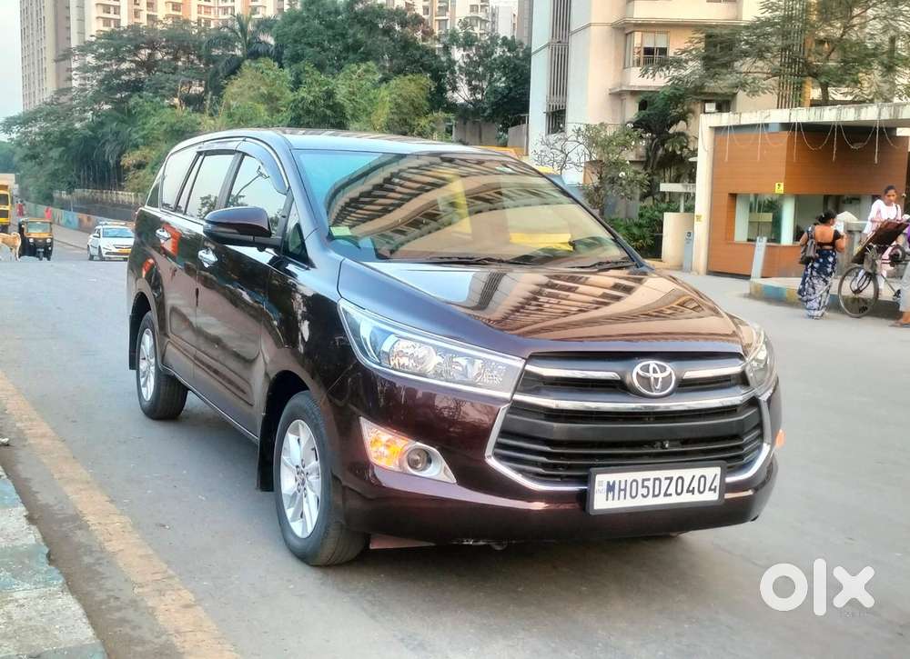 Toyota Innova 2.5 G (diesel) 8 Seater, 2019, Diesel