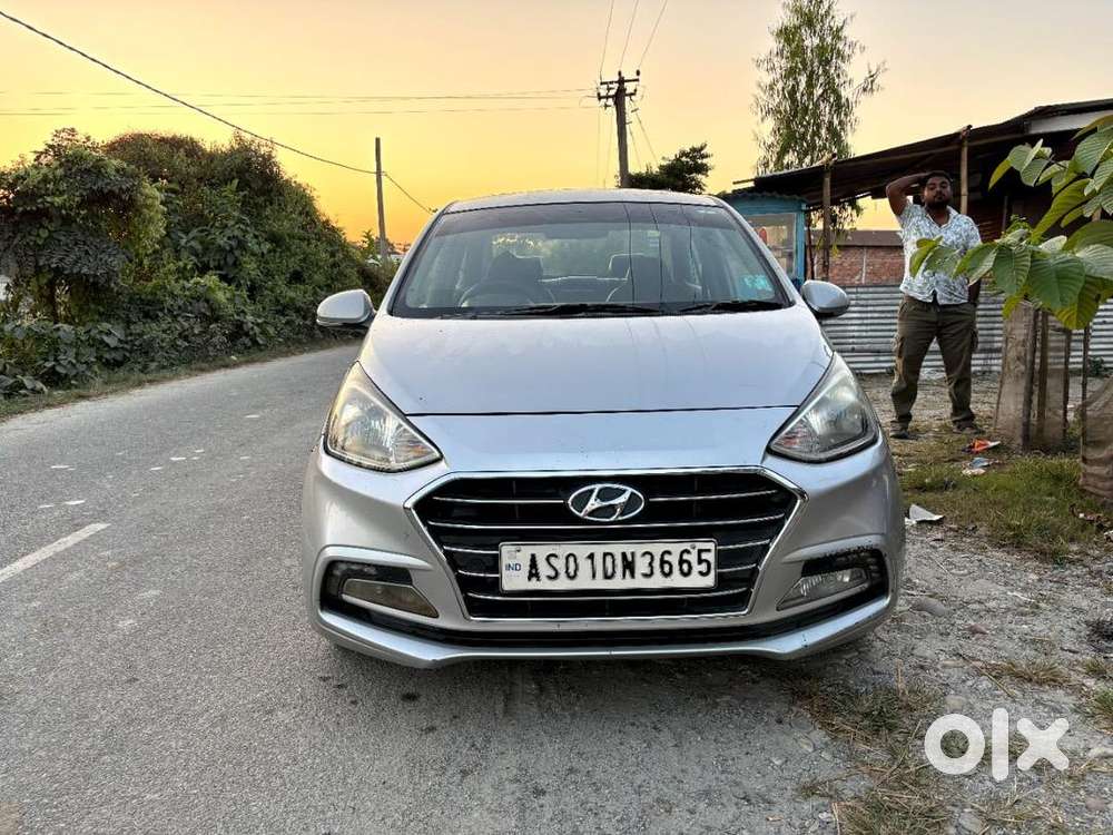 Hyundai Xcent 2018 Diesel 100000 Km Driven