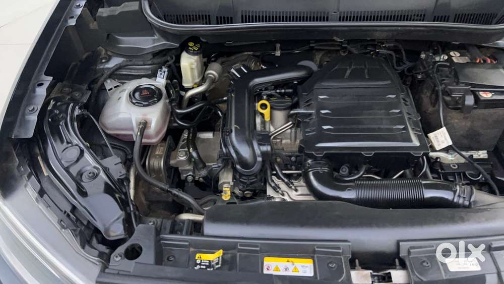 Volkswagen Taigun Topline 1.0 Tsi At (electric Seats), 2023, Petrol