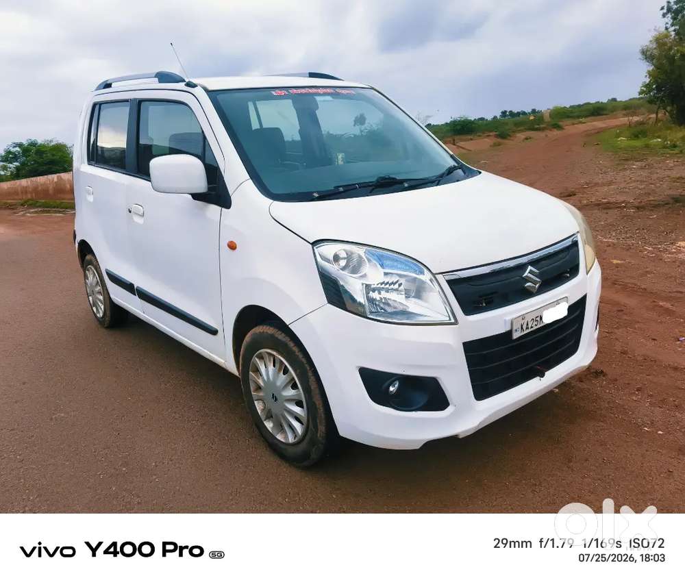 Maruti Suzuki Wagon R Vxi 2015 First Owner