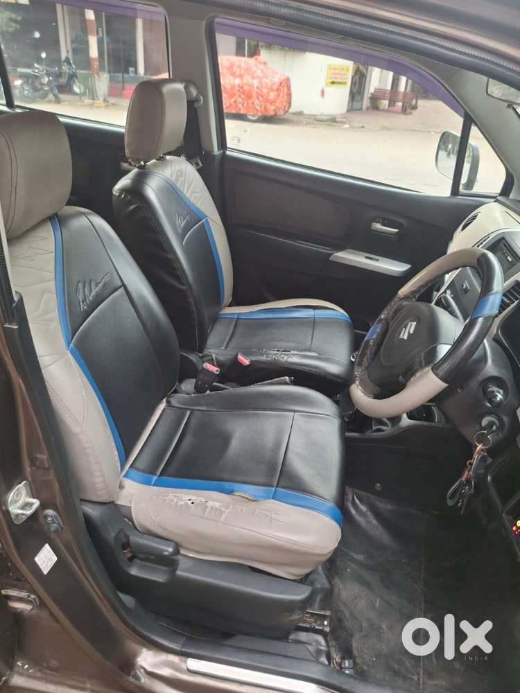 Maruti Suzuki Wagon R Lxi Cng, 2013, Petrol