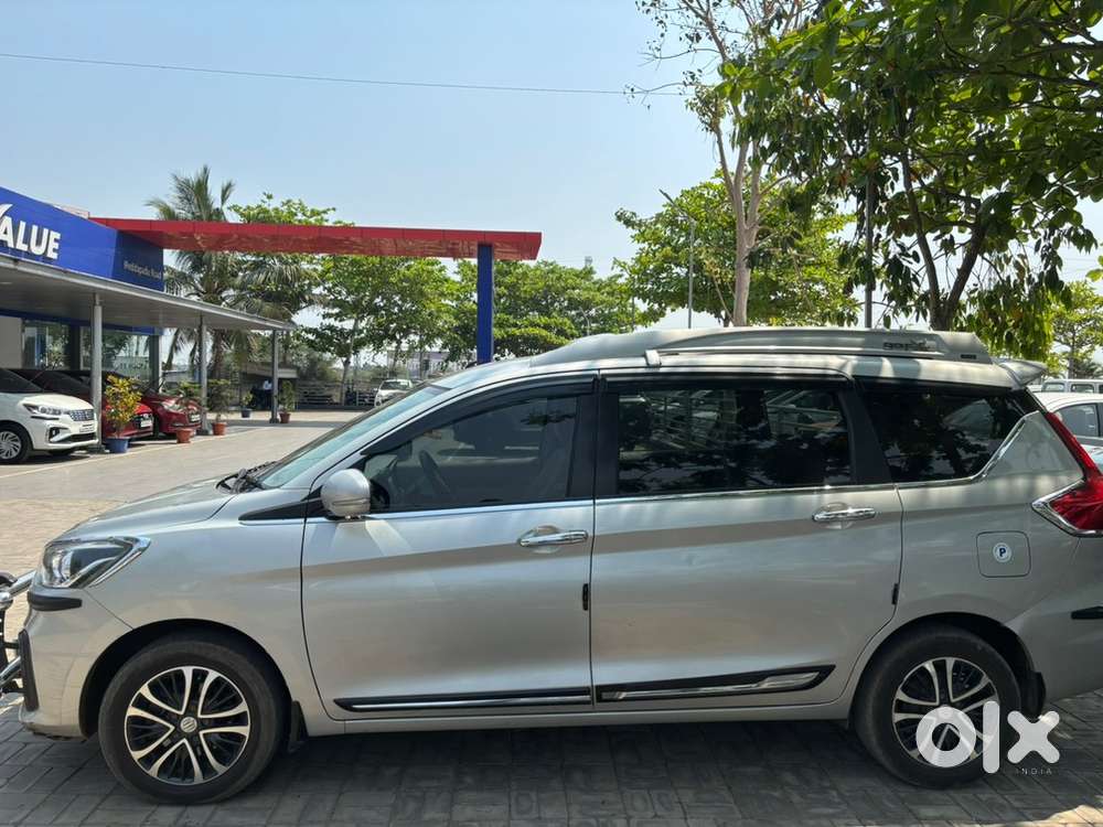 Maruti Suzuki Ertiga 2021