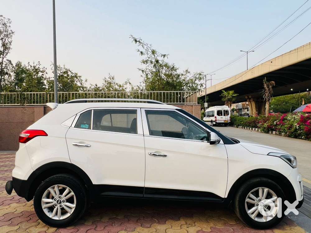 Hyundai Creta 1.6 Sx Plus, 2015, Cng & Hybrids