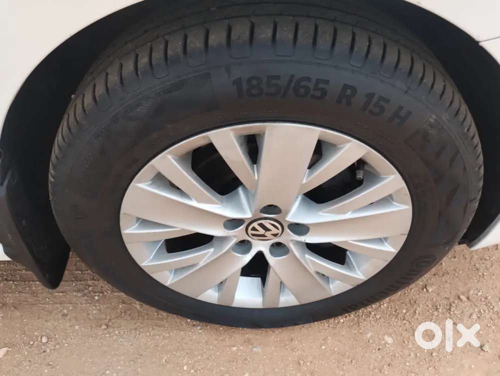 Volkswagen Vento 2015 Diesel Well Maintained