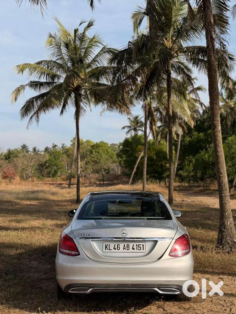 2015 Mercedes-benz Diesel Automatic