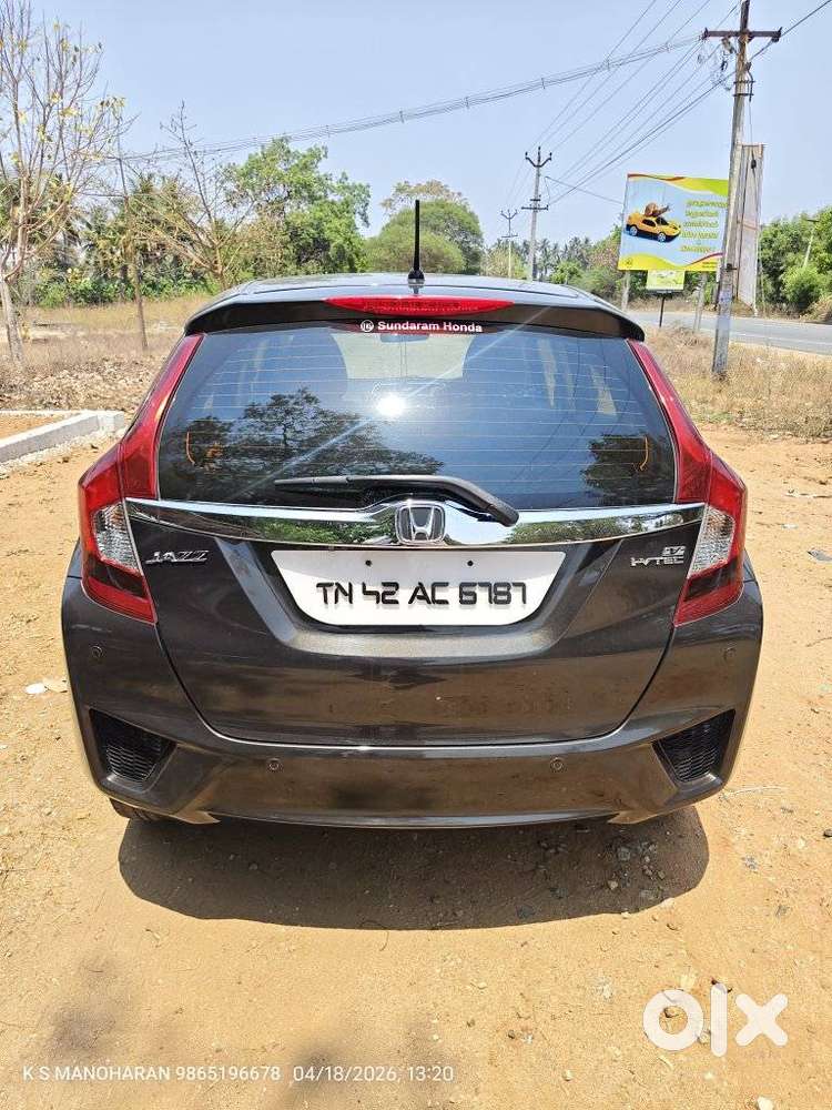 Honda Jazz V At I-vtec, 2019, Petrol