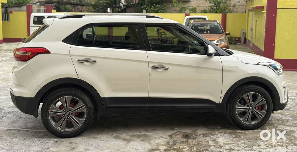 Hyundai Creta 1.6 Sx Plus Auto, 2017, Petrol