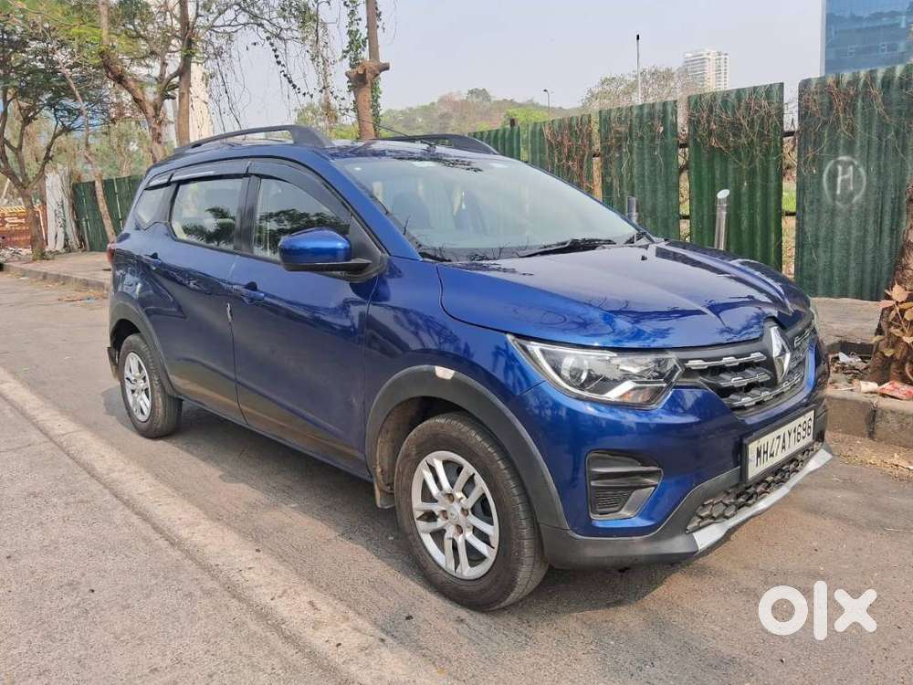 Renault Triber Rxt Easy-r Amt, 2021, Petrol